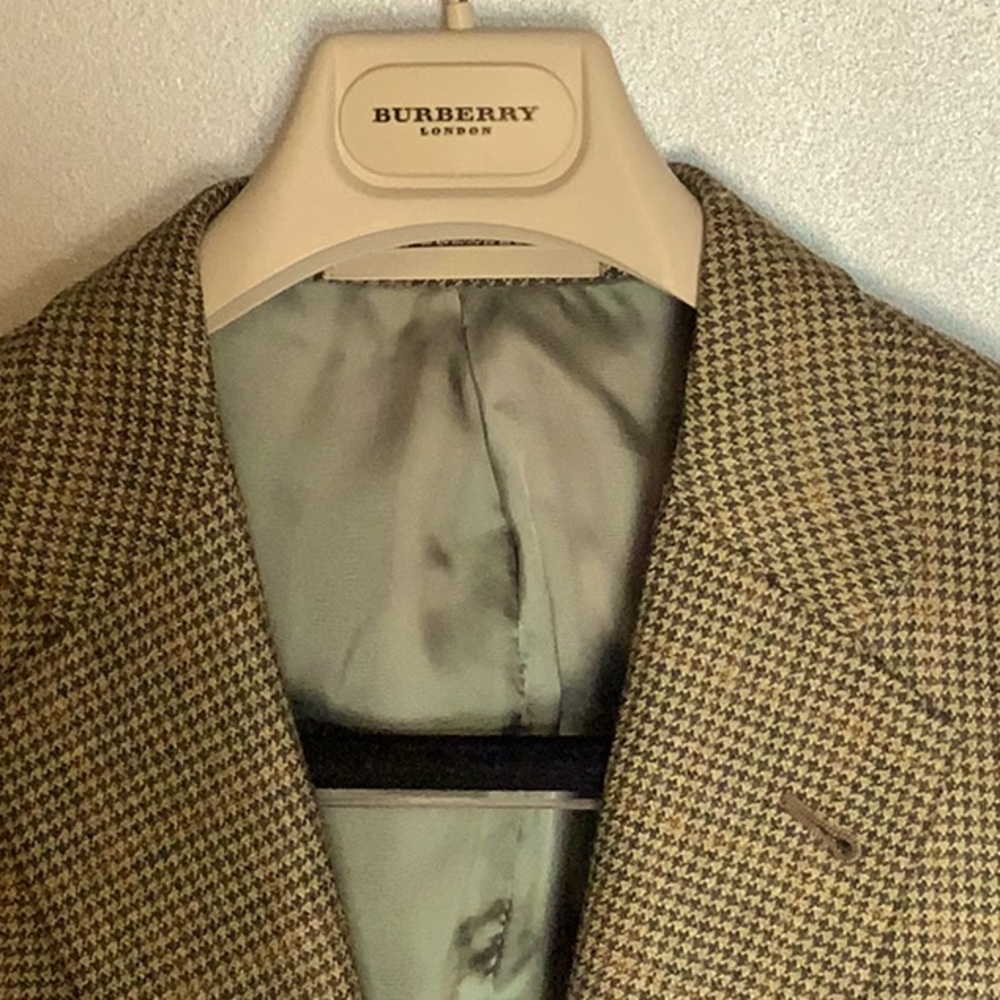 Burberry jacket